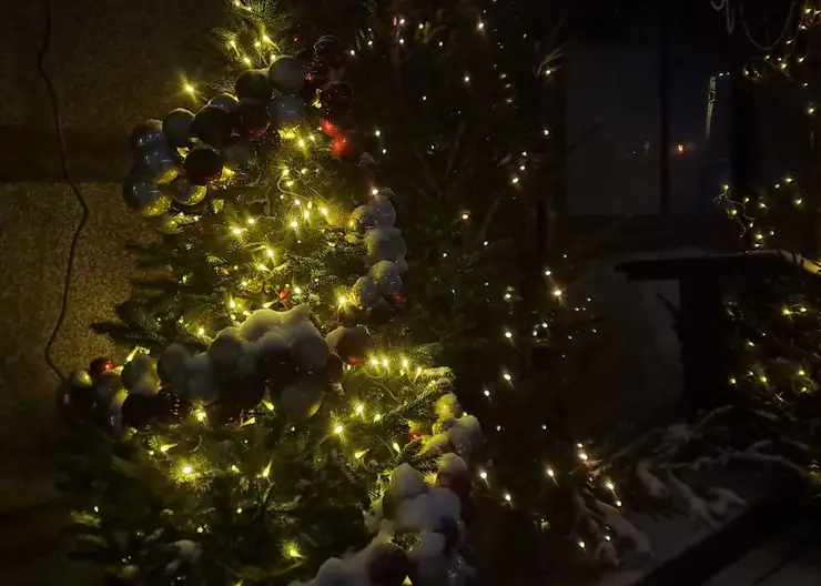 В новогодние праздники Любинский проспект в Омске вновь станет пешеходным