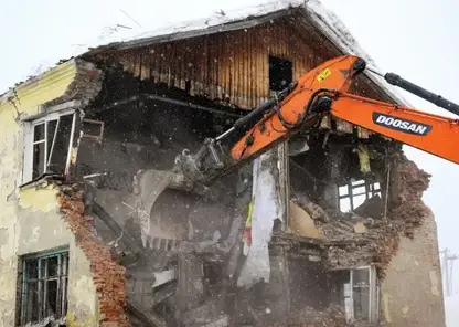 Более 136 тысяч человек переехали из аварийного жилья в Сибирском федеральном округе