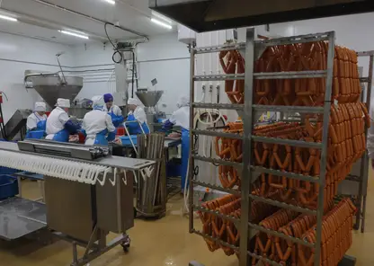 В Красноярском крае сделают ставку на глубокую переработку сельхозпродукции