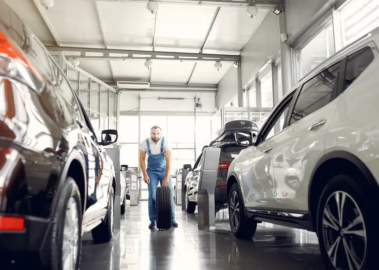 Названы самые популярные автомобили с пробегом, приобретаемые в кредит в 2025 году