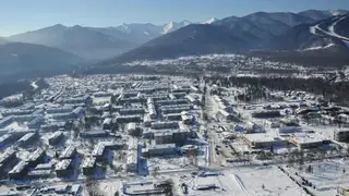 Почти четыре тысячи жителей Байкальска в Иркутской области остались без горячей воды и отопления из-за коммунальной аварии