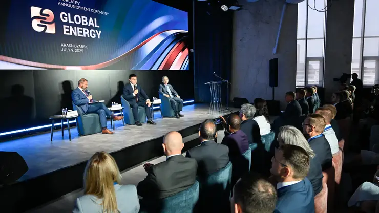 Лауреатов премии «Глобальная энергия» — 2025 назвали в Красноярске