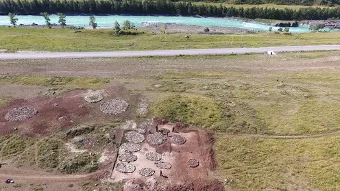 Алтай раскрывает тайны эпохи Великого переселения народов