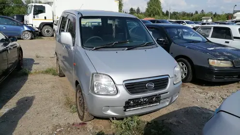 У женщины навсегда конфисковали автомобиль за езду без прав в Томской области