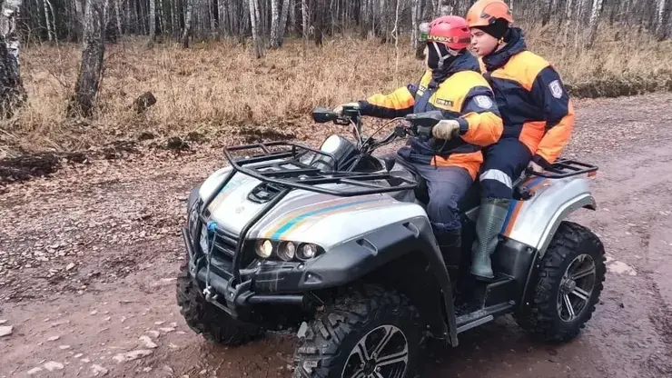 Спасатели возобновили поиски семьи Усольцевых