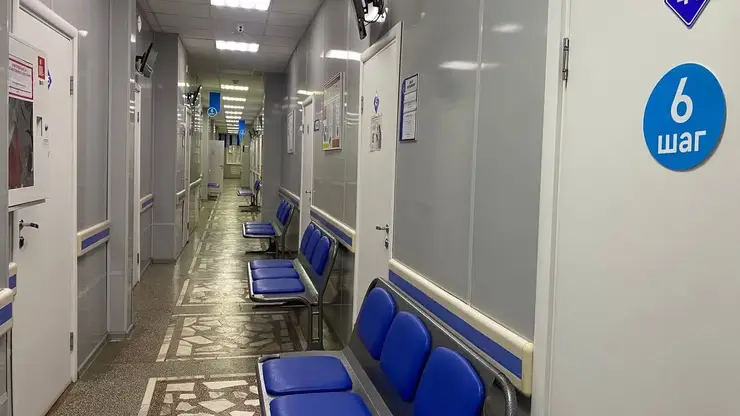 Как будут работать поликлиники в Красноярском крае на новогодних праздниках