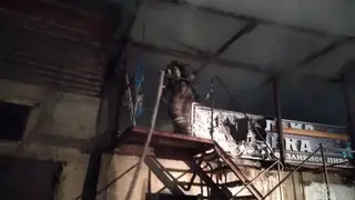 Один человек погиб в ночном пожаре в Красноярском крае. Публикуем оперативные итоги суток