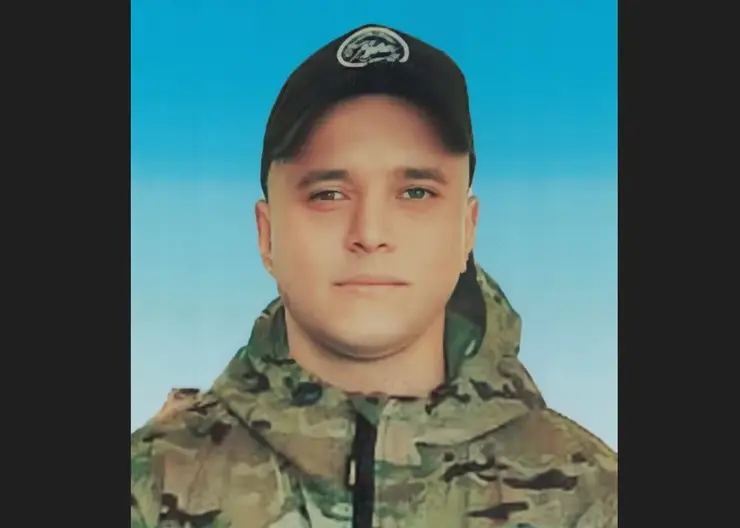 В Минусинске простятся с погибшим в ходе СВО 27-летним военнослужащим