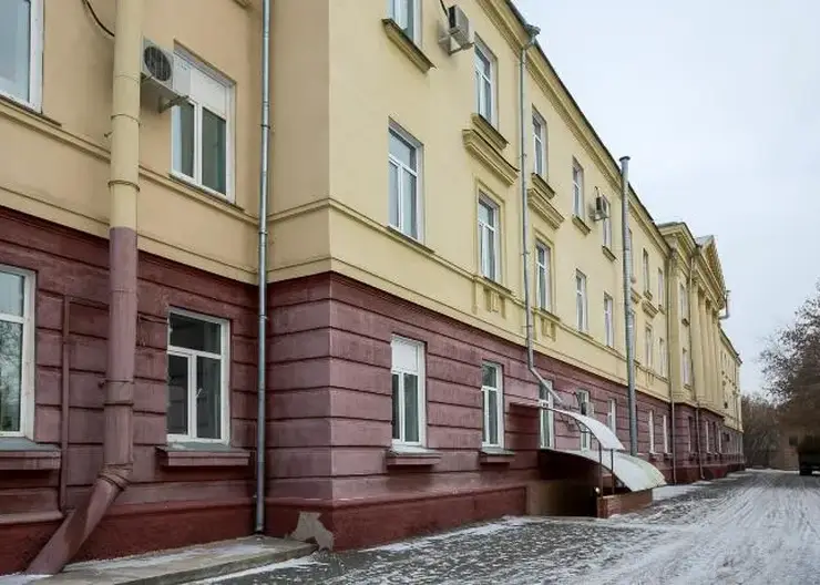 В Красноярске начался ремонт в детском хирургическом центре №20 больницы