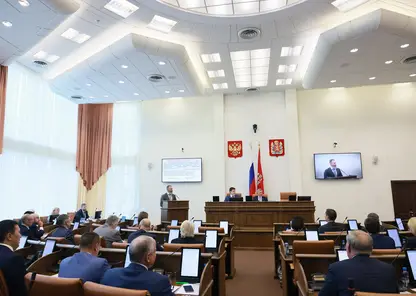 Депутаты ЗС Красноярского края одобрили пять кандидатов на ключевые посты правительства региона