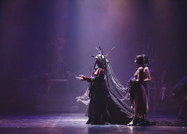 В Красноярске пройдут гастроли Бурятского театра оперы и балета