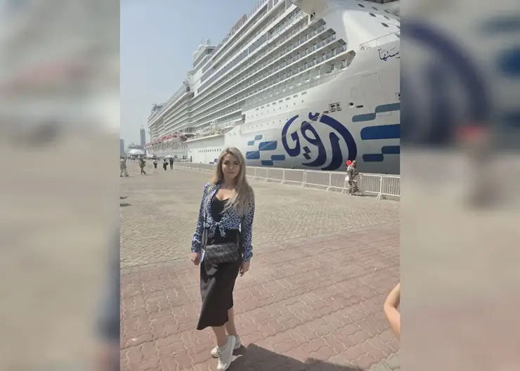 В ожидании вылета: гендиректор красноярской турфирмы заперта на круизном лайнере в Дубае