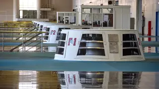 На Богучанской ГЭС завершили плановый ремонт гидроагрегата