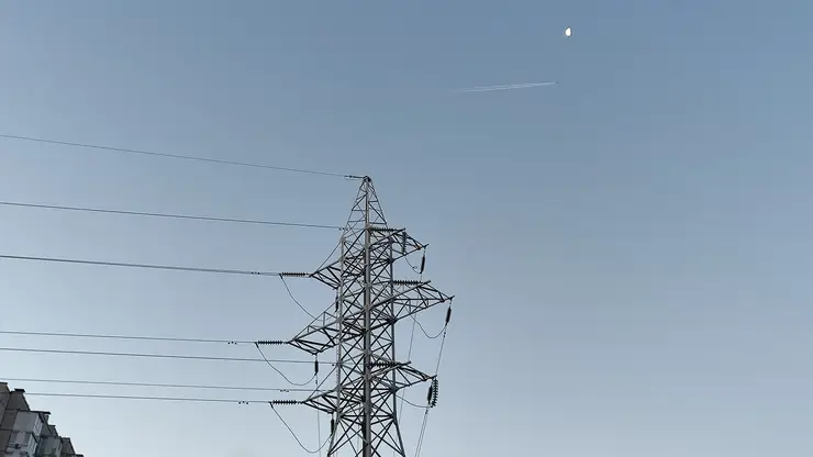 Штормовой ветер и снегопад: энергетики Красноярского края перешли на усиленный режим работы