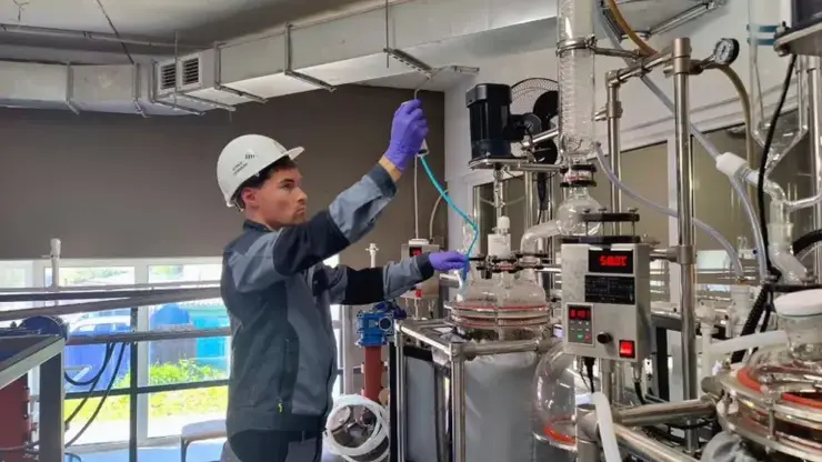 Томский прорыв в микроэлектронике: ученые обеспечат Россию тартратом натрия