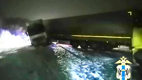 Страшная авария в Новосибирской области: при столкновении легковушки с фурой погибли шесть человек, в том числе трое детей