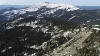 Границы природного парка «Ергаки» внесли в Единый государственный реестр недвижимости