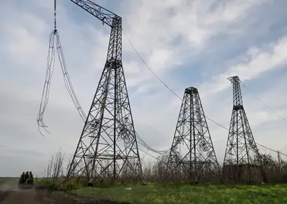 Жители Емельяновского муниципального округа в Красноярском крае дождались электричества после вмешательства приставов