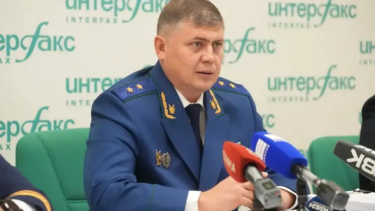 «Наложение ареста на имущество была задача номер один»: прокурор края прокомментировал дело экс-мэра Красноярска Логинова