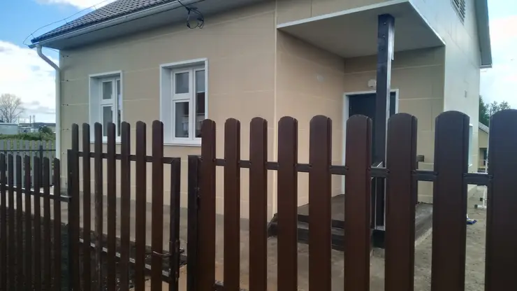 Более 250 тысяч квадратных метров жилья введено в эксплуатацию в Красноярском крае с начала года