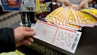 22 миллиона рублей выиграл в лотерею житель Новосибирска