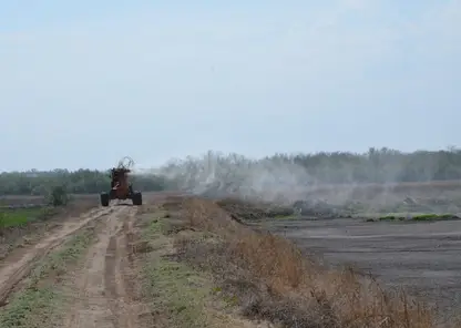 Под Оренбургом построят цех обезвоживания для борьбы с запахом иловых полей