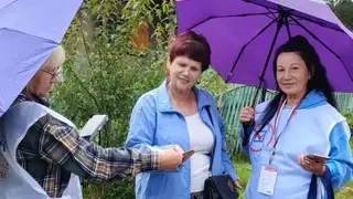«ИнформУИК» в Красноярском крае: даже дождь и встреча с медведем не остановили обходчиков «ИнформУИК» в Красноярском крае: даже дождь и встреча с медведем не остановили обходчиков