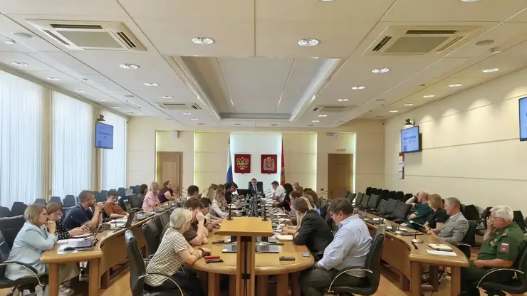 От законодательных новелл до цифровых инструментов: краевой избирком провел семинар для партийных представителей