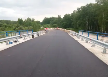 11 мостов планируют ввести в эксплуатацию в Красноярском крае до конца 2023 года