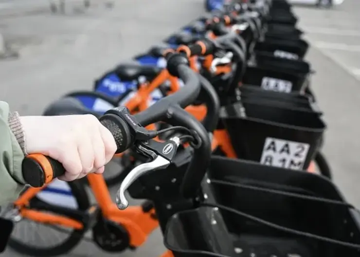 Красноярский край оказался в числе лидеров по количеству аварий с самокатами