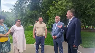 Экс-директор «Красгорпарка» задержан: его подозревают во взятке в крупном размере