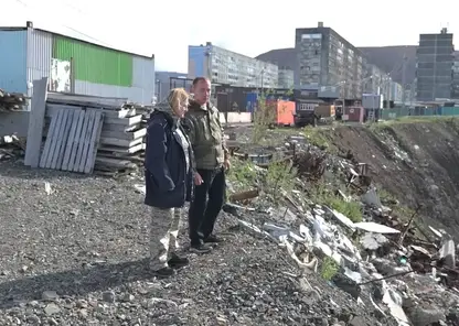 Загрязнённые территории начнут готовить к очистке в Красноярском крае