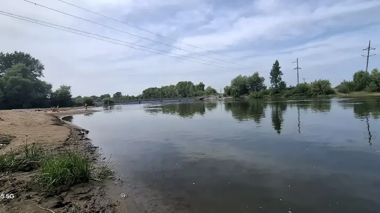 Ребенок утонул в Красноярском крае в минувший четверг