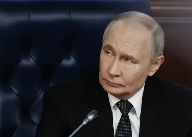 Владимир Путин проведет итоговую пресс-конференцию и прямую линию