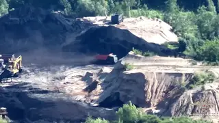 «Чёрные копатели» добыли угля на 65 миллионов рублей в Приамурье