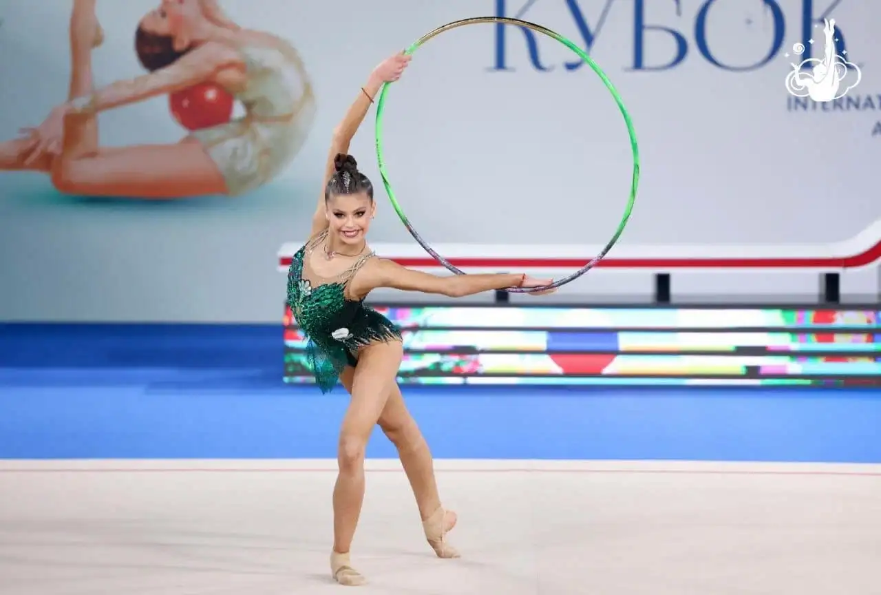 Каролина Тарасова. Фото: компания «Полюс»