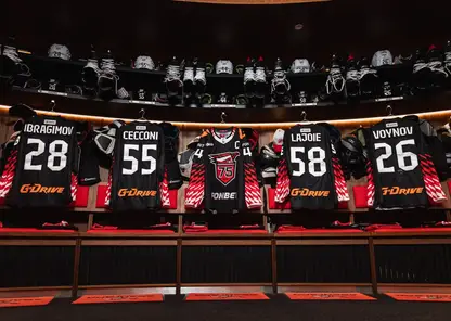 Омский хоккей отмечает юбилей: «Авангард» порадует болельщиков новой формой