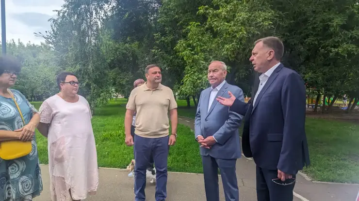 Экс-директор «Красгорпарка» задержан: его подозревают во взятке в крупном размере