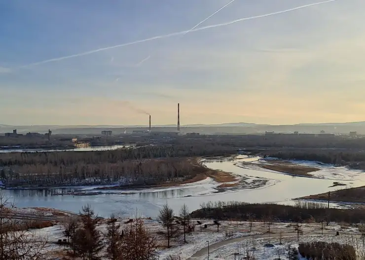 Тепла не будет. Прогноз погоды на 1 февраля в Красноярске