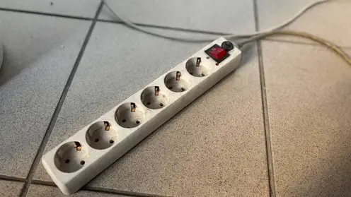 В Красноярске восстановили свет на правобережье после масштабного ливня