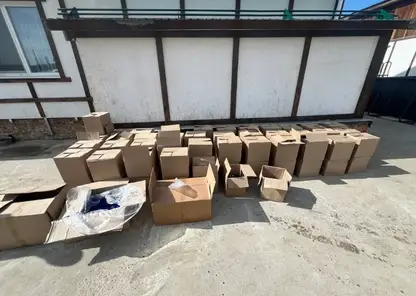 Житель Канска получил 2 млн рублей штрафа за организацию подпольного водочного завода в гараже