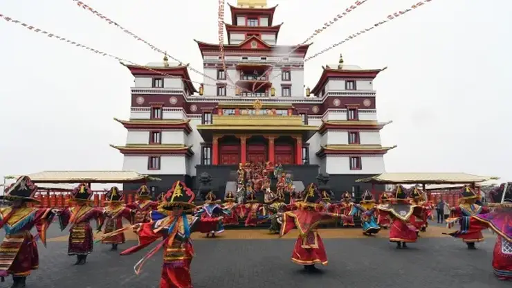 Российский буддийский университет начнет работу в Туве осенью 2025 года