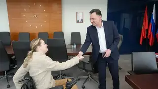 Мэр Красноярска поручил вернуть прежние лимиты поездок на социальном такси