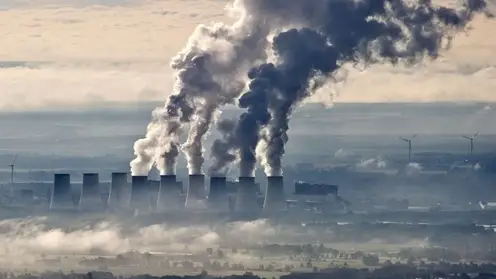 Черное небо ON: Красноярский край оказался лидером по вредным выбросам в воздух среди всех регионов России