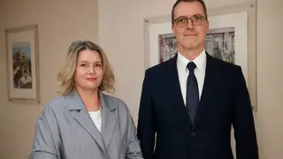 Должность генерального директора Красноярской краевой филармонии заняла Наталия Гельруд