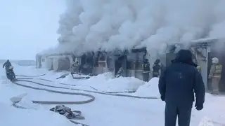 За неделю в Красноярском крае потушили 138 пожаров