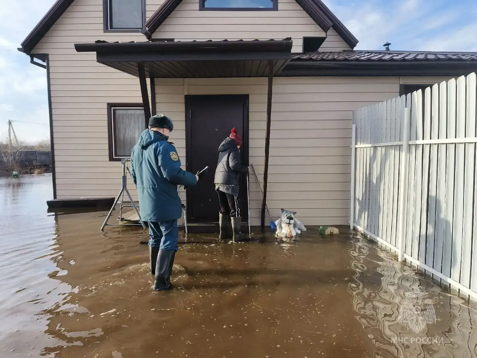 Фото: МЧС Красноярского края