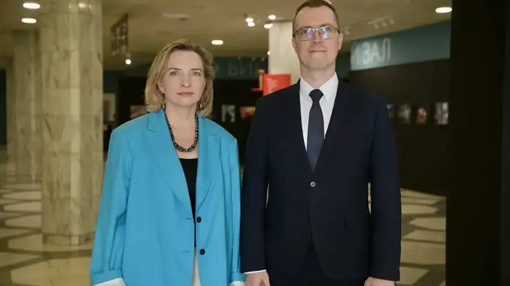 Нового руководителя‑женщину назначили в Музейном центре «Площадь Мира» в Красноярске