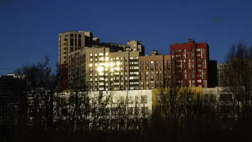 Спрос на новостройки в России растет на фоне смягчения денежно-кредитной политики