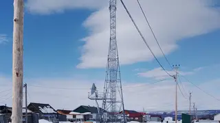 Оператор Т2 обеспечил связью маленький поселок в Эвенкии Оператор Т2 обеспечил связью маленький поселок в Эвенкии